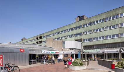 Ledig lokal på Tunavägen 39G