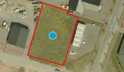 Ledig lokal på Gnejsvägen 14