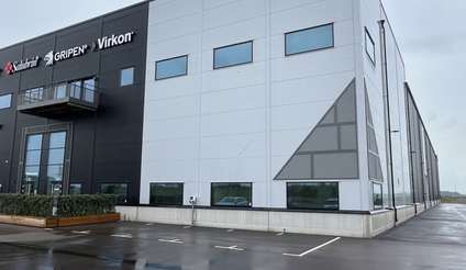 Ledig lokal på Örjaleden 48