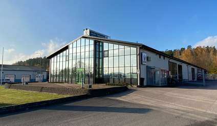 Ledig lokal på Storegårdsvägen 18