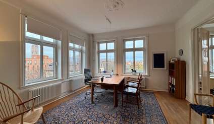 Ledig lokal på Nygatan 56