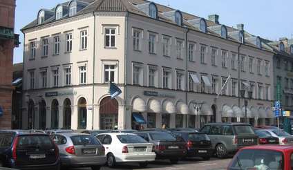 Ledig lokal på Stortorget 9