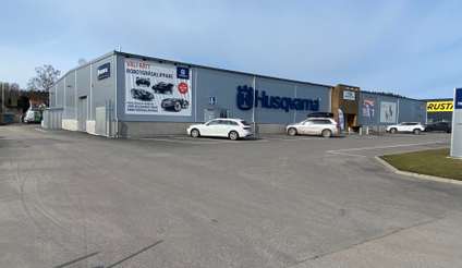 Ledig lokal på Storegårdsvägen 62