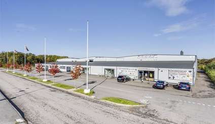 Ledig lokal på Verkstadsgatan 11