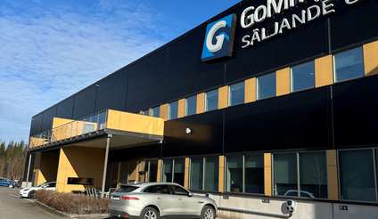 Ledig lokal på Elementgatan 14