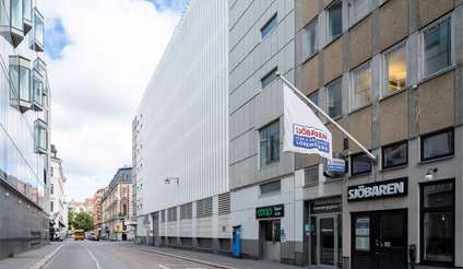 Ledig lokal på Lorensbergsgatan 14