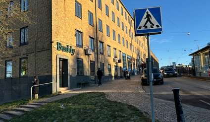 Ledig lokal på Bläsgatan 2