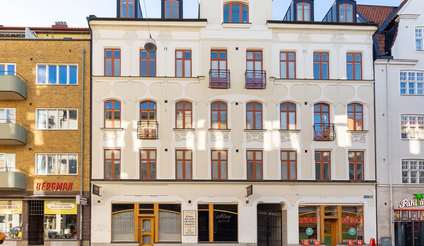 Ledig lokal på Södra Förstadsgatan 63
