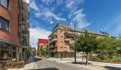 Ledig lokal på Föraregatan 7