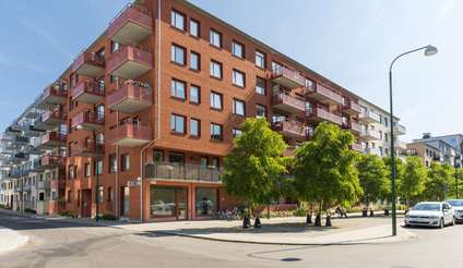 Ledig lokal på Murbruksgatan 13