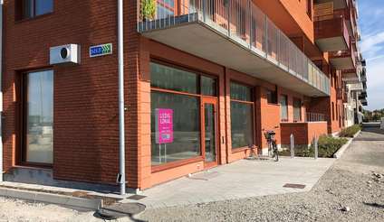 Ledig lokal på Murbruksgatan 13
