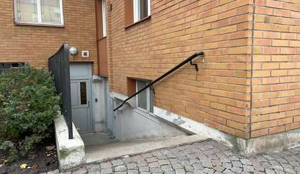 Ledig lokal på John Ericssons väg 88