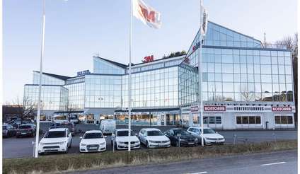 Ledig lokal på Taljegårdsgatan 11