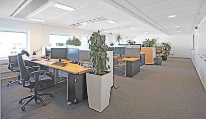 Ledig lokal på Jan Stenbecks Torg 17