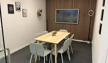 Ledig lokal på Strandbergsgatan 16