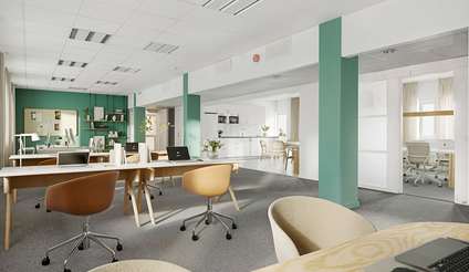 Ledig lokal på Svärdvägen 9