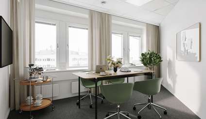 Ledig lokal på Borgarfjordsgatan 14