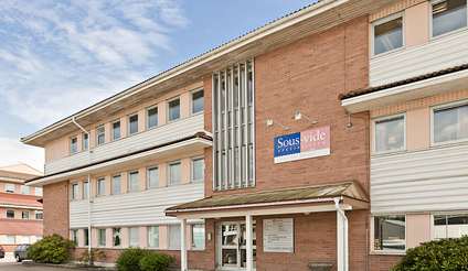 Ledig lokal på Energigatan 11