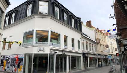 Ledig lokal på Kolmätargränden 11