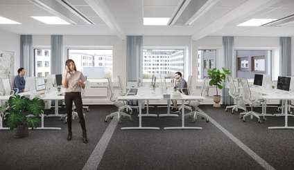 Ledig lokal på Jan Stenbecks Torg 17