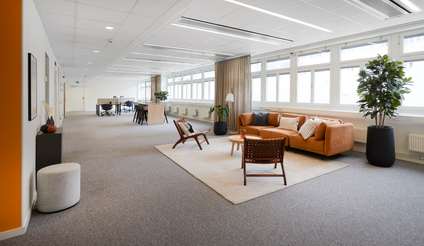 Ledig lokal på Strandbergsgatan 12