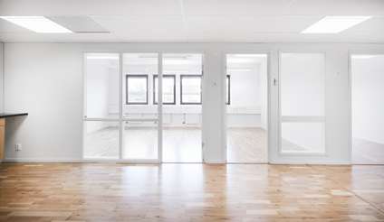 Ledig lokal på Fålhagsleden 57 a