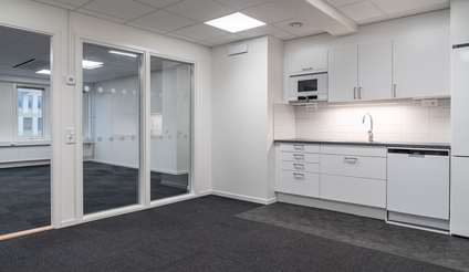 Ledig lokal på Gasverksgatan 15