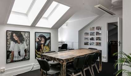 Ledig lokal på Linnegatan 23