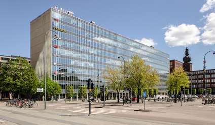 Ledig lokal på Kopparbergsvägen 6