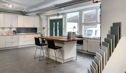 Ledig lokal på Slakthusgatan 20