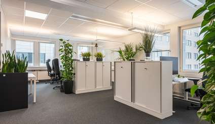 Ledig lokal på Warfvinges Väg 35