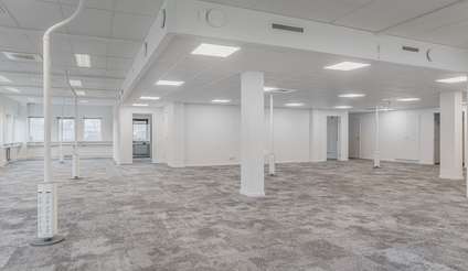 Ledig lokal på Rundgången 32