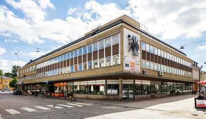 Ledig lokal på Kungsgatan 1B