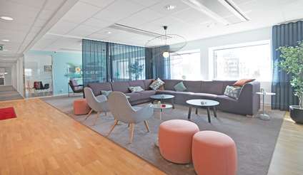 Ledig lokal på Jan Stenbecks Torg 17