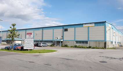 Ledig lokal på Lommavägen 39