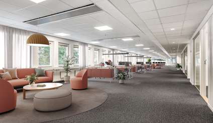 Ledig lokal på Karlsrovägen 2a