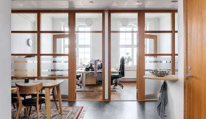 Ledig lokal på Reveljgränd 5