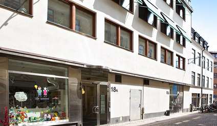 Ledig lokal på Kungsgatan 23