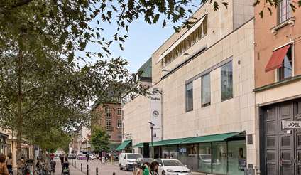 Ledig lokal på Lilla Brogatan 19-21