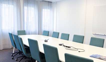 Ledig lokal på Teknikringen 1 C