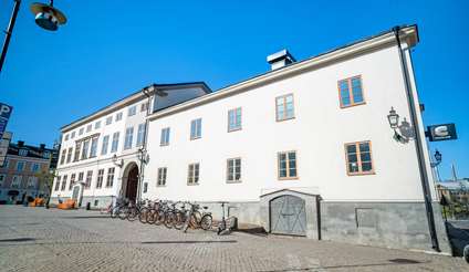 Ledig lokal på Gamla Torget 3