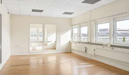 Ledig lokal på Datavägen 31