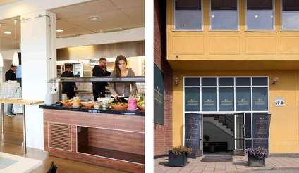 Ledig lokal på Adolfsbergsvägen 29