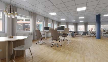 Ledig lokal på Torshamnsgatan 27