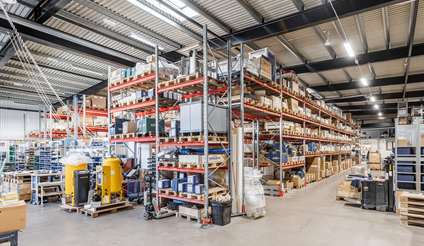 Ledig lokal på August Barks Gata 1