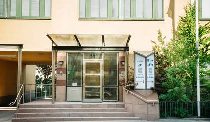 Ledig lokal på Trädgårdsgatan 14