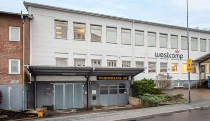 Ledig lokal på Bergfotsgatan 5