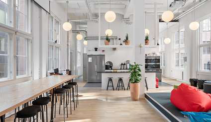 Ledig lokal på Barlastgatan 2 / Amerikahuset