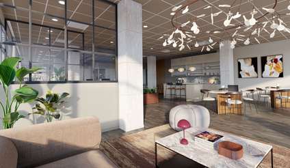 Ledig lokal på Hoppets Torg 4