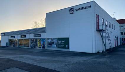 Ledig lokal på Landerigränden 6